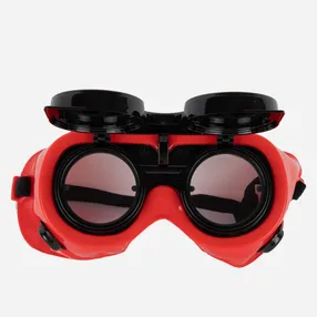 Очки защитные для сварочных работ JSG-1115 Spark IR закрытого типа, с двойной линзой (5)