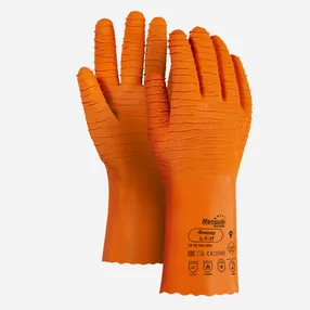 Перчатки ФИШЕР (L-T-17)