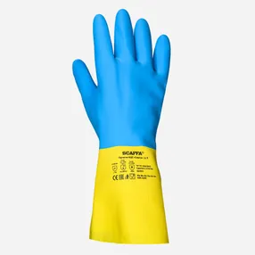 Латексные перчатки Спектр от химических воздействий