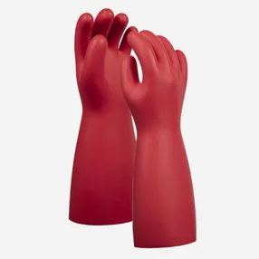 Перчатки диэлектрические LINEPRO (EG-940) класс 0