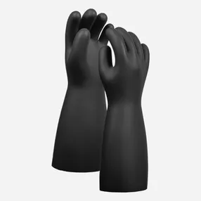 Перчатки диэлектрические LINEPRO (EG-942) класс 2