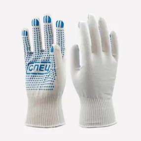 Перчатки х/б с ПВХ СПЕЦ 13-й КЛАСС