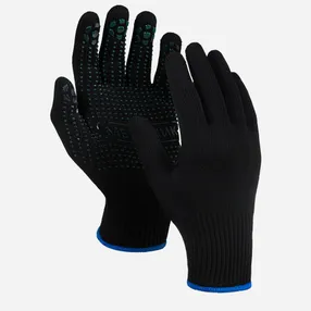 Перчатки рабочие МЕХАНИК БЛЭК  (MG-114)