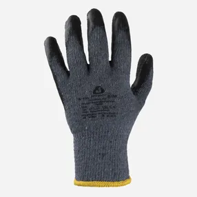 Double LTX Защитные трикотажные перчатки Jeta Safety JL-101 с двухслойным латексным покрытием ладони