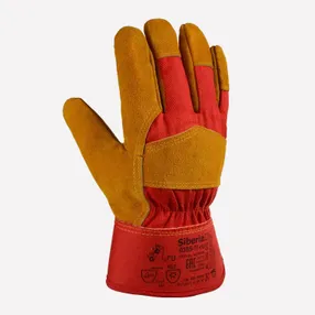 Перчатки Siberia 0385-11-ru (RL2)