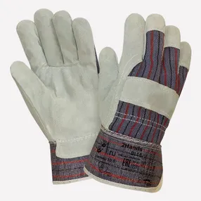 Спилковые комбинированные 2Hands 0115 (0115+)