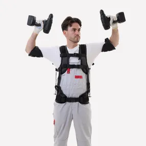 Промышленный экзоскелет ПроЭкзо комплектация «Легкая рука»