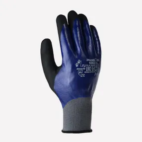 Перчатки 2Hands FlexDryNitrile 6002