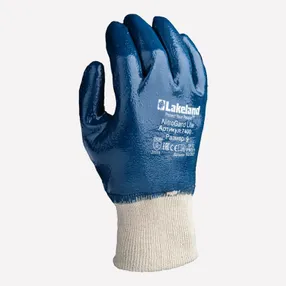 Перчатки маслобензостойкие NitroGard Lite