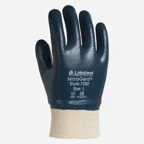 Перчатки маслобензостойкие NitroGard