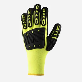 Перчатки комбинированные «KARAT WINTER»