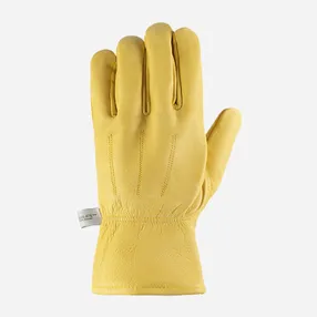 Перчатки утепленные кожаные «NEMAN