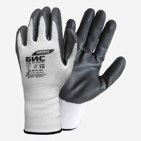 Перчатки защитные Бис Нитро