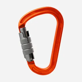 Карабин «Titanium» с байонетной муфтой keylock