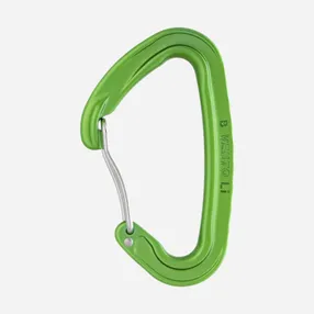 Скалолазный карабин «Light» со скобой