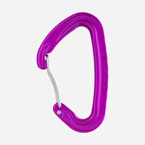 Скалолазный карабин «Light» со скобой