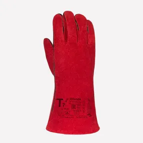 Краги сварщика 2Hands T7