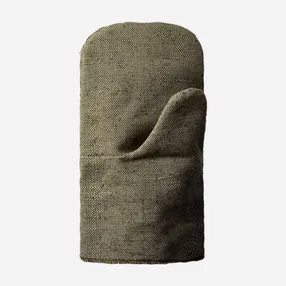 Рукавицы утепленные брезентовые