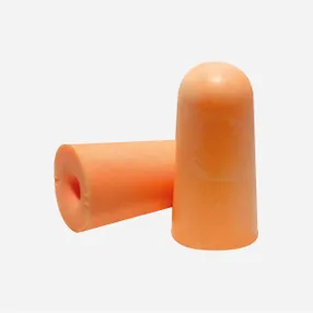 Одноразовые защитные беруши Uvex "Икс-фит пич" без шнурка 37 дБ