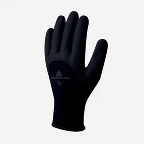 HERCULE VV750 утепленные трикотажные перчатки с нитриловым покрытием