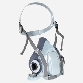 Полумаска из изолирующих материалов БРИЗ-4206(НОТ)