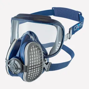 Полумаска Elipse Integra P3 RD (с защитой зрения) с защитой от запаха