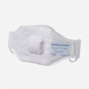 Респиратор FR 4210 PREMIUM, FFP2 NR D, с клапаном