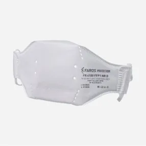 Респиратор FR 4100 PREMIUM, FFP1 NR D