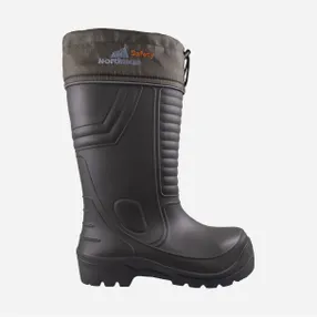 Сапоги мужские ЭВА NORDMAN SAFETY с КП