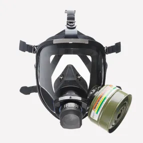 Противогаз гражданский УЗС ВК ЭКРАН (фильтр ВК 320)