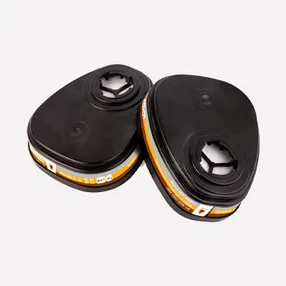 Фильтры от органических, неорганических, кислых газов класса А1В1Е1 (2 шт.)