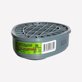 Фильтры противогазовые БРИЗ®-2006 марки K2