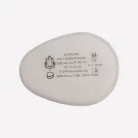 Фильтр противоаэрозольный «Предфильтр БРИЗ®-1006» P1 R