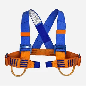 Детская грудная обвязка «Турист» ver 0848