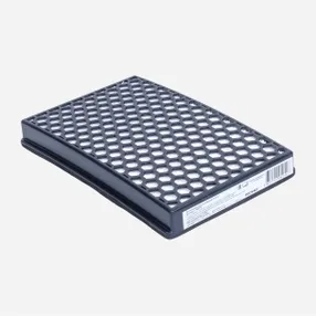 Фильтр противоаэрозольный Р R SL для блока подачи воздуха Стальной БАРС®