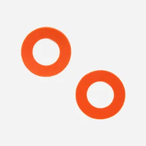 Прокладка резиновая для клапана вдоха полнолицевой маски Jeta Safety (упаковка 5 пар)