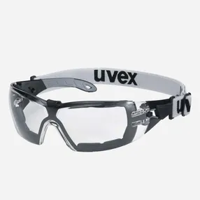 Очки открытые uvex Феос Гард; линза: СуправижнЭкстрим