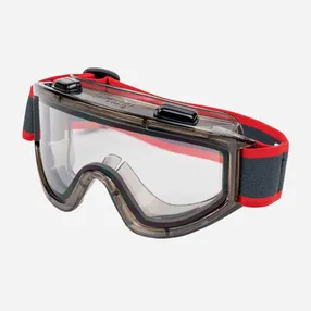 Защитные очки ПРЕМИУМ с двойной линзой с непрямой вентиляцией