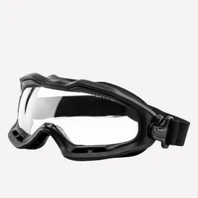 Очки защитные закрытые с непрямой вентиляцией ЗН85 SURGUT StrongGlass (2С-1,2 РС)