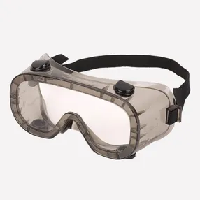 Очки закрытые "Венус", непрямая вентиляция, с AF-AS покрытием
