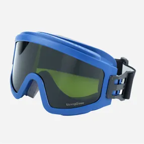 Очки защитные закрытые ЗН11 PANORAMA Strong Glass (3 РС)