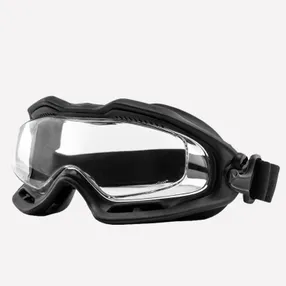 Очки закрытые  с непрямой вентиляцией РОСОМЗ™ ЗН88 SURGUT StrongGlass (2С-1,2 РС)