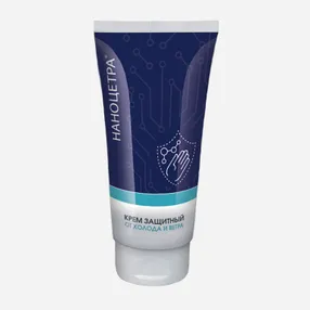 Крем для защиты кожи от пониженных температур