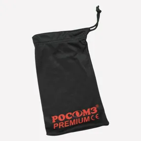 Универсальный мягкий футляр-салфетка 10*18,5 см с логотипом РОСОМЗ