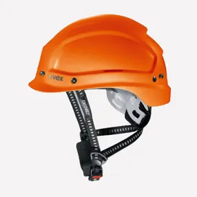 Защитная каска Uvex Феос Алпайн