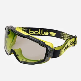 Защитные очки закрытого типа "Bolle UNIVERSAL", линза CSP