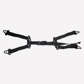 DYNAMIC JUGALPHA подбородочные ремни к каскам