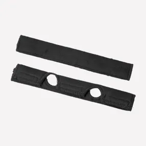 Обтюратор огнестойкий налобный (в компл. 2 шт)