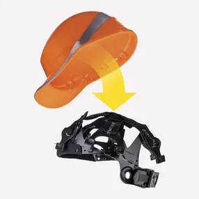 Оснастка для защитных касок BASEBALL DIAMOND V HARNE5