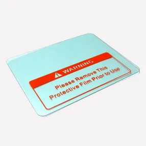 Стекло защитное Aurora A-777 наружное 115х90мм